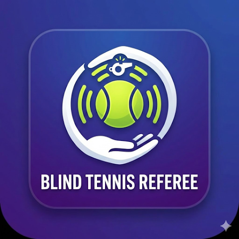 Aplikacja Blind Tennis Referee – wyniki na żywo score.vestmedia.pl